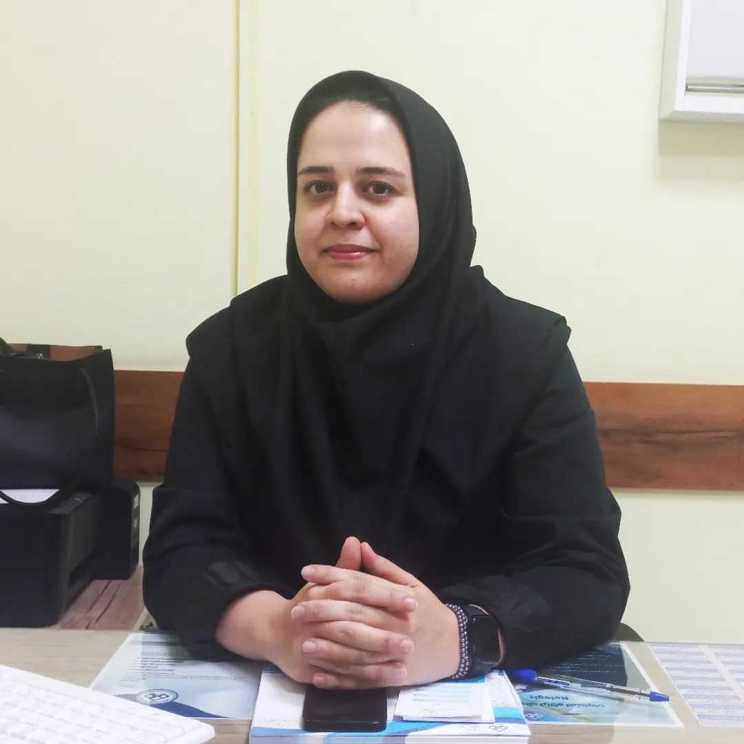 رکسانا رضازاده